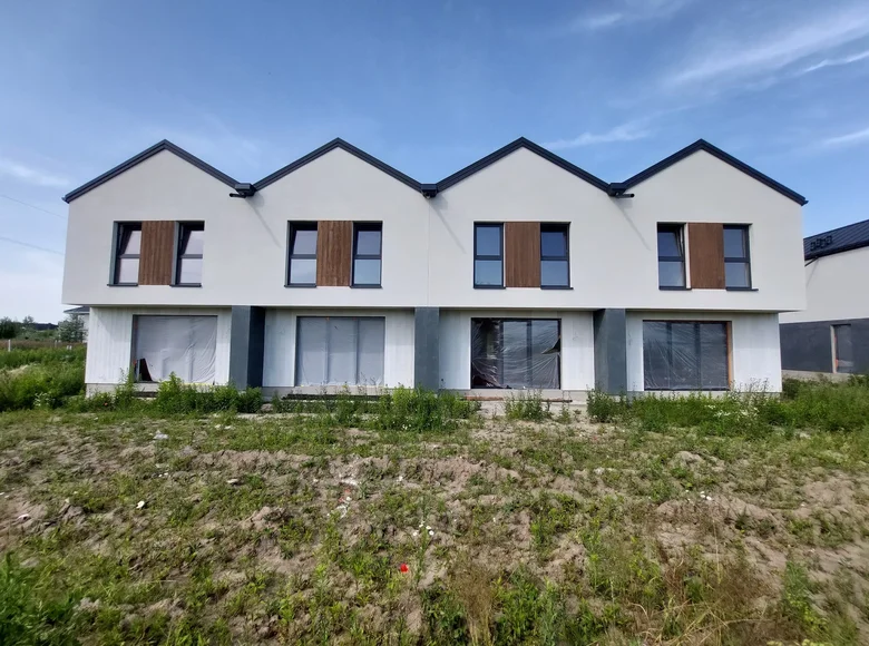 Duplex 3 bedrooms 91 m² Falenty Nowe, Poland