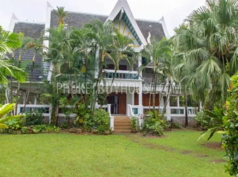 villa de 3 chambres 346 m² Rawai, Thaïlande