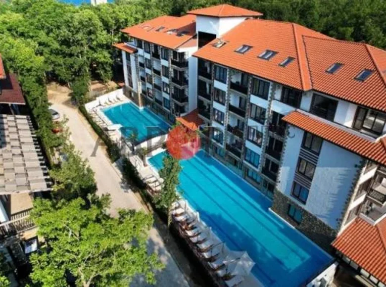 Квартира 1 спальня  Primorsko, Болгария