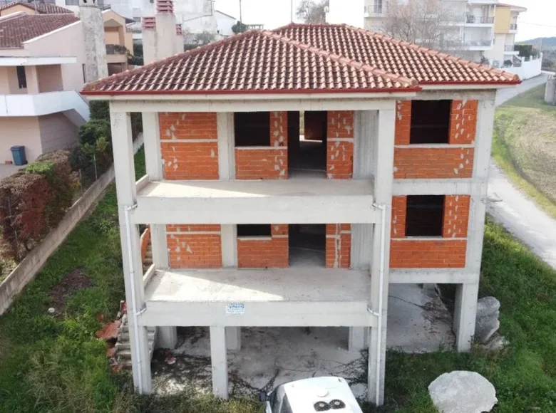 4 bedroom Villa 280 m² Kassandreia, Greece