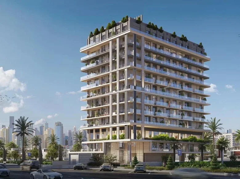 Appartement 2 chambres 69 m² Doubaï, Émirats arabes unis