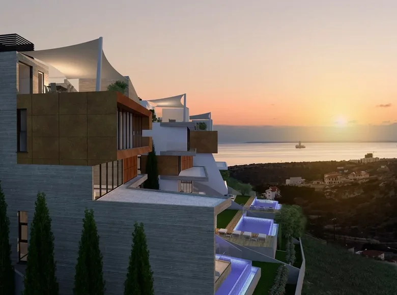 4 bedroom Villa 360 m² Agios Tychonas, Cyprus