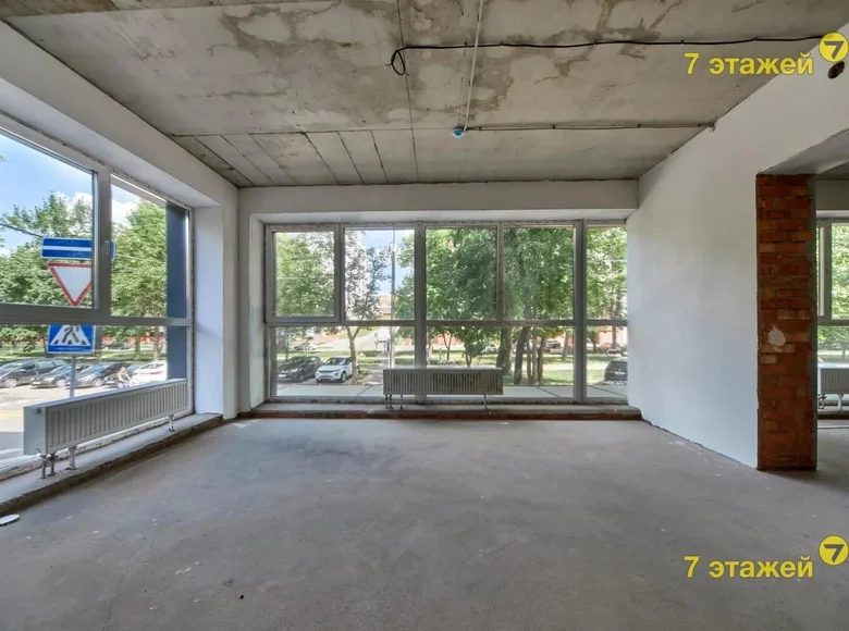 Commercial property 841 m² in Minsk, Belarus