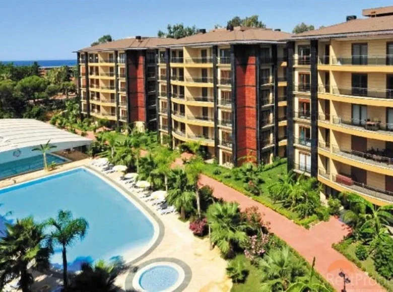 Квартира 4 комнаты  Аланья, Турция