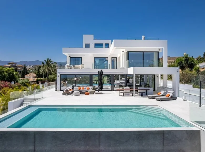 Villa de 6 chambres 1 158 m² Madrid, Espagne