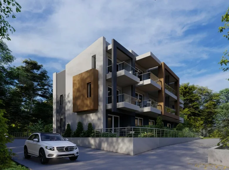 Квартира 1 спальня 33 м² Макригиалос, Греция