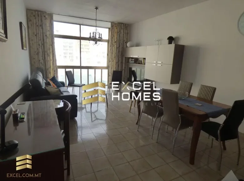2 bedroom apartment  in Saint Julian's, Malta