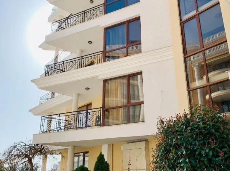 Appartement 1 chambre 63 m² Sveti Vlas, Bulgarie