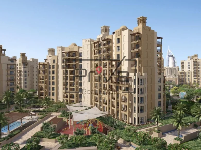 Wohnung 1 zimmer 766 m² Dubai, Vereinigte Arabische Emirate