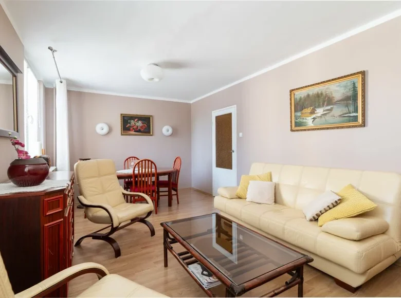 Appartement 3 chambres 60 m² Varsovie, Pologne