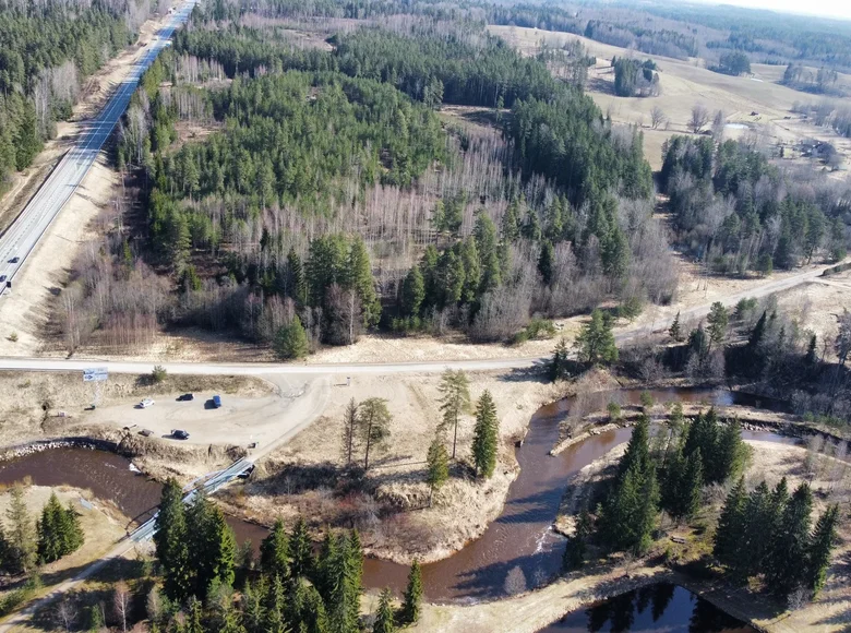 Parcelas  Drabesu pagasts, Letonia