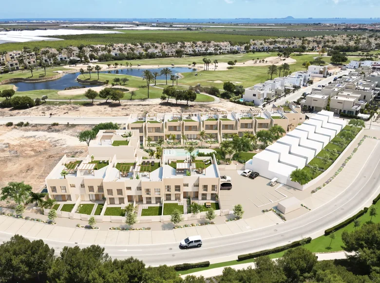 Бунгало 3 спальни 117 м² San Javier, Испания