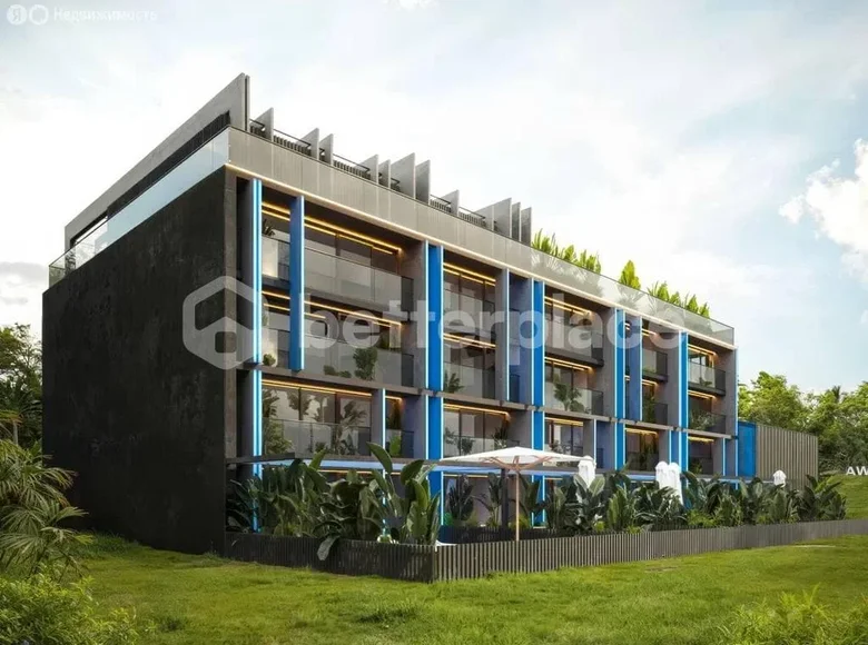 Квартира 1 спальня  Джимбаран, Индонезия