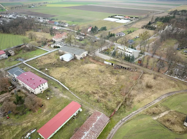 Земельные участки 9 437 м² Sedziny, Польша