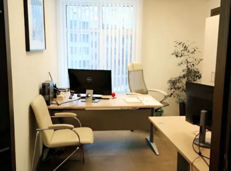 Bureau 1 545 m² à Moscou, Russie