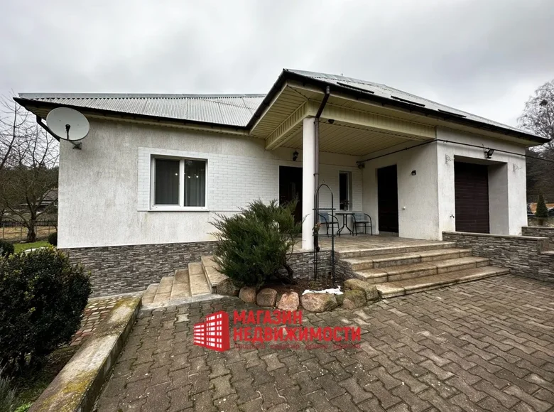 Maison 4 chambres 150 m² Putryski, Bélarus