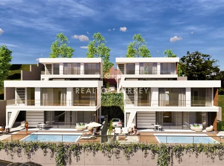 Appartement 1 chambre 157 m² Alanya, Turquie