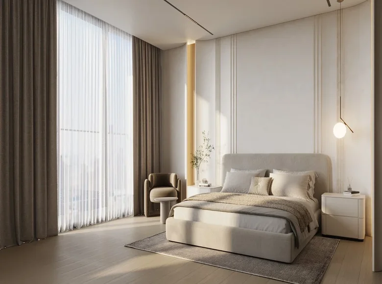 Mieszkanie 32 m² Dubaj, Emiraty Arabskie