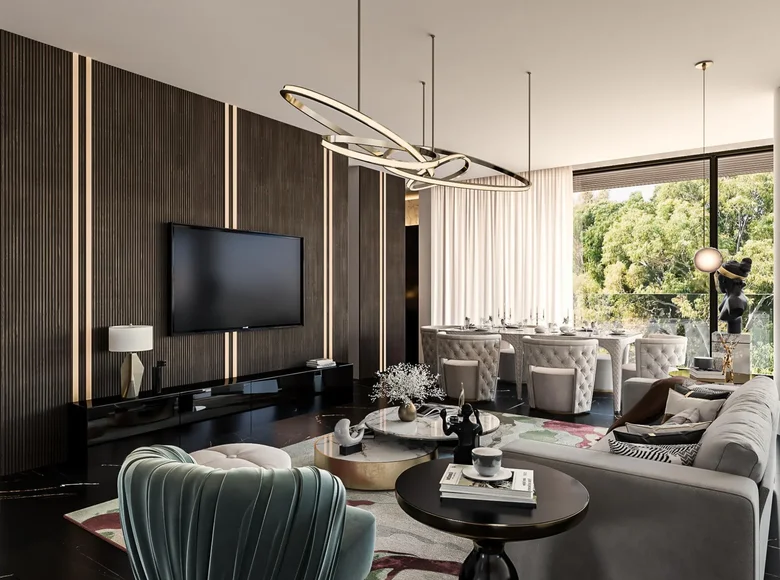 4 bedroom apartment 240 m² Nicosia, Cyprus