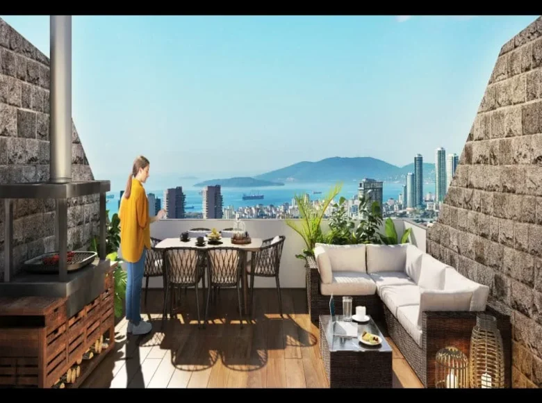 Mieszkanie 4 pokoi 146 m² Kartal, Turcja