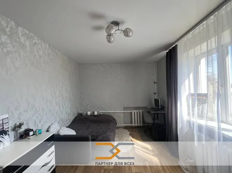 1 room apartment 30 m² Zhodzina, Belarus