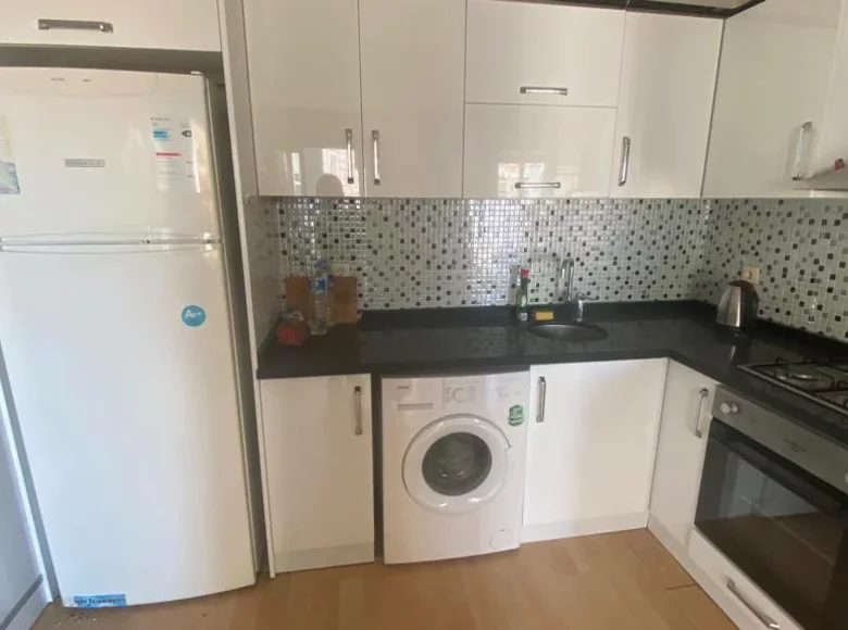 1 bedroom apartment 50 m² Mediterranean Region, Turkey