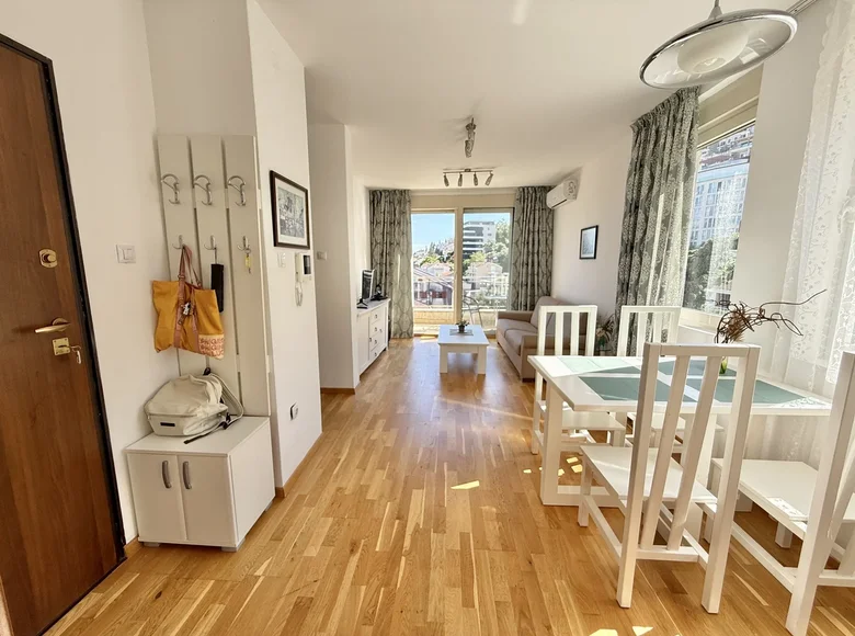 Wohnung 2 zimmer 47 m² in Budva, Montenegro
