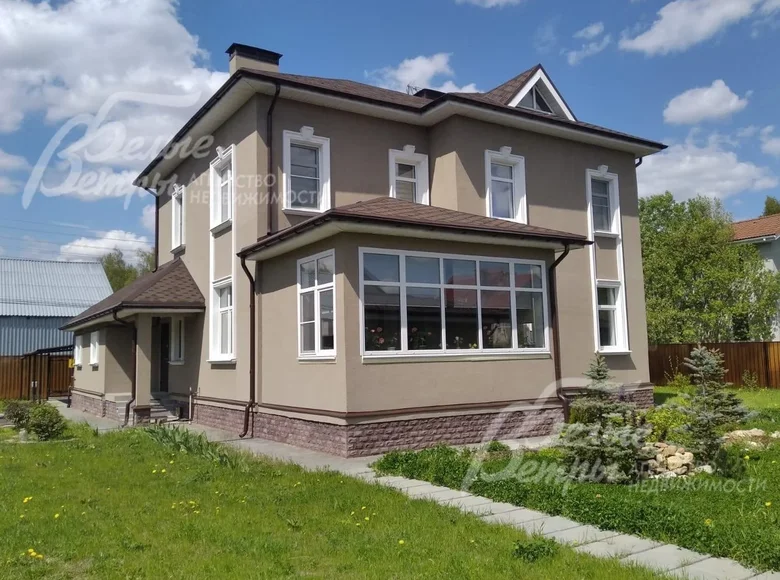 7 room house 310 m² Central Federal District, Russia