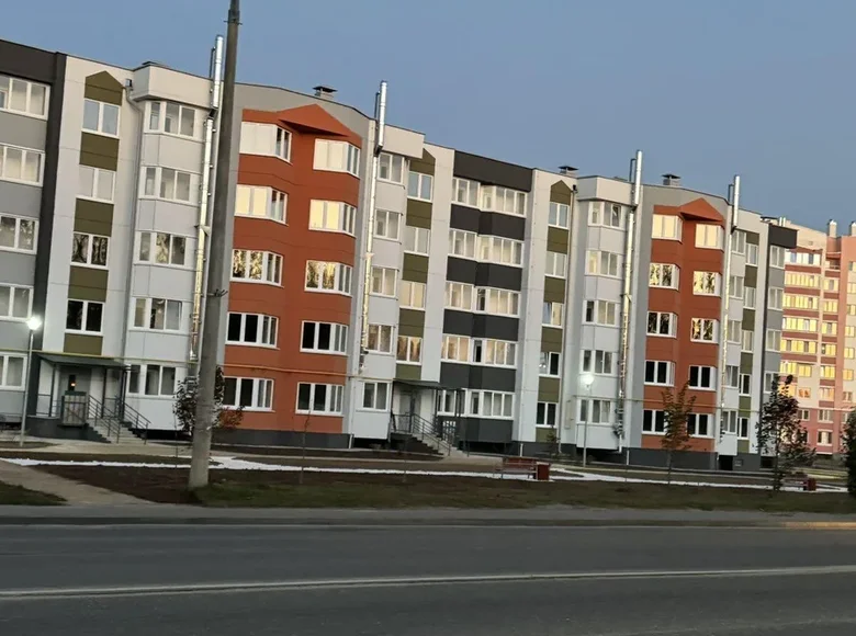 3 room apartment 88 m² Kalodziscanski sielski Saviet, Belarus