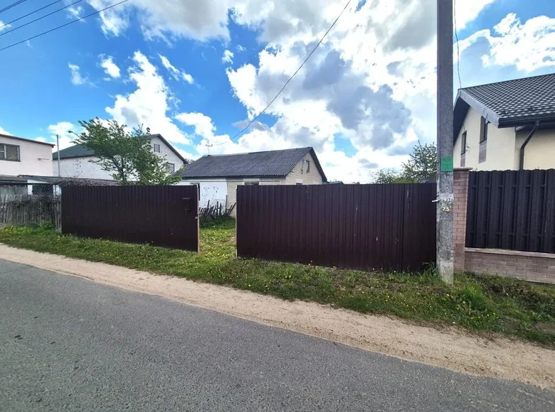 Квартира 36 м² Опытный, Беларусь