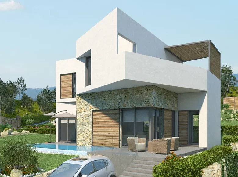 3-Schlafzimmer-Villa 153 m² Abadin, Spanien