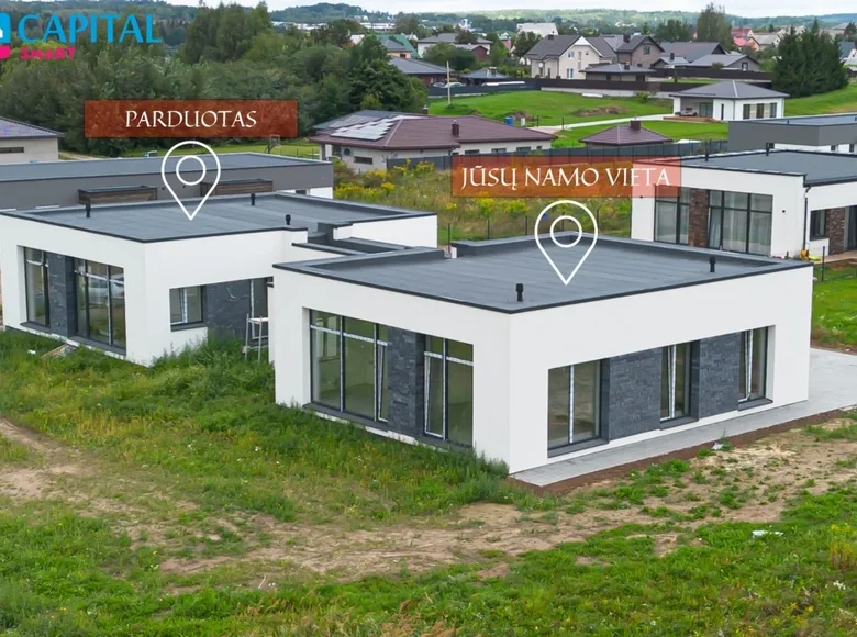 Maison 110 m² Grigaiciai, Lituanie