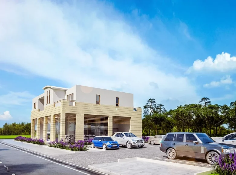 Office 72 m² in Pervolia, Cyprus