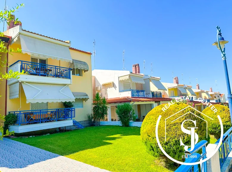 Mieszkanie 2 pokoi  Polychrono, Grecja