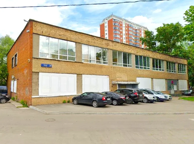 Büro 1 200 m² Moskau, Russland