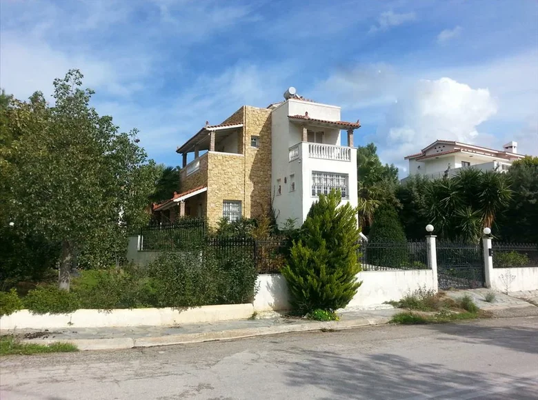 Вилла 4 спальни 230 м² Municipality of Marathonas, Греция