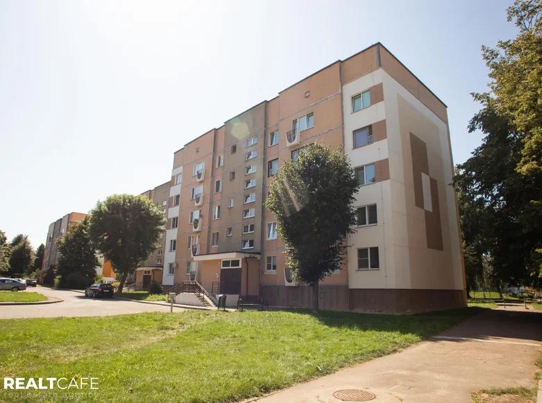 4 room apartment 86 m² Lida, Belarus