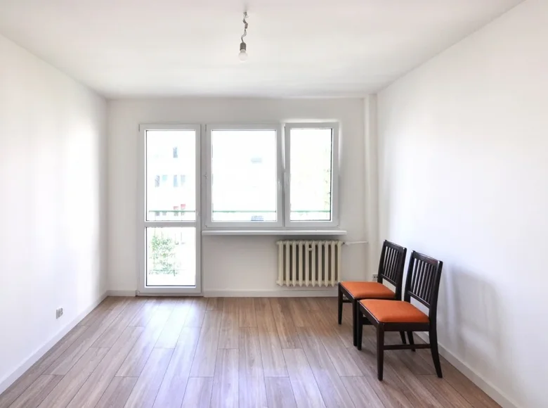 3 room apartment 52 m² Lodz, Poland