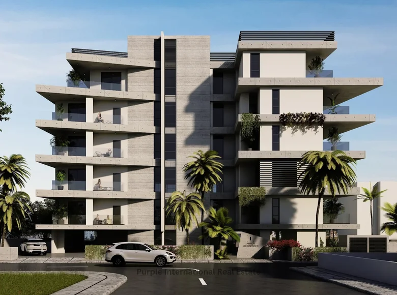 Dochodowa nieruchomość 1 740 m² Jermasoja, Cypr