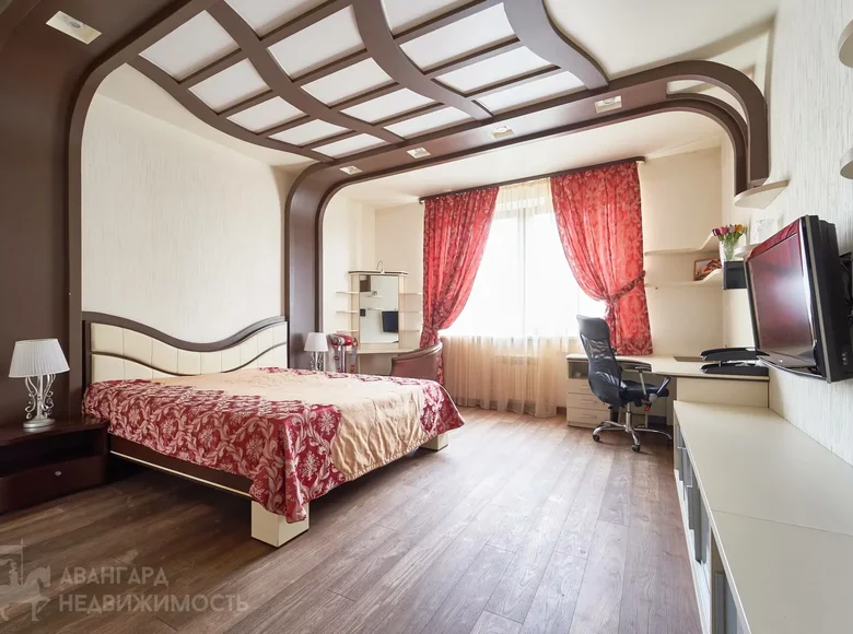 3 room apartment 92 m² Minsk, Belarus
