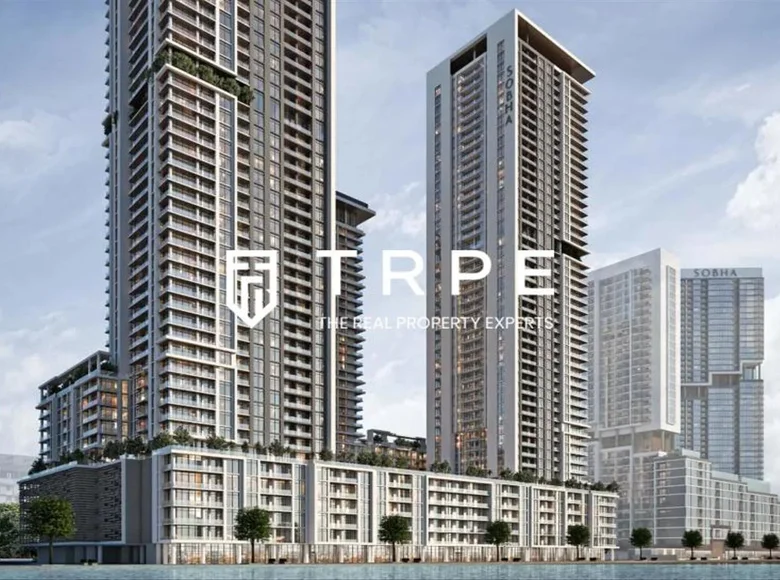 Apartamento 2 habitaciones 1 408 m² Dubái, Emiratos Árabes Unidos