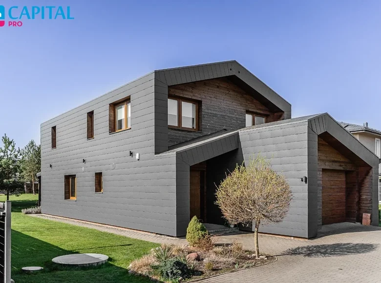 Casa 167 m² Lindiniskes, Lituania