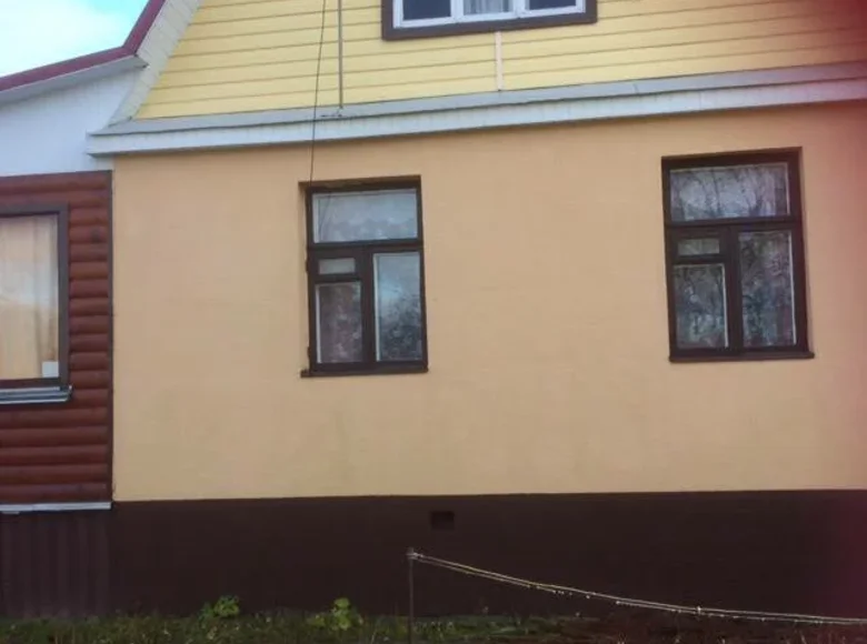 Maison 3 chambres 80 m² Bluzski sielski Saviet, Bélarus