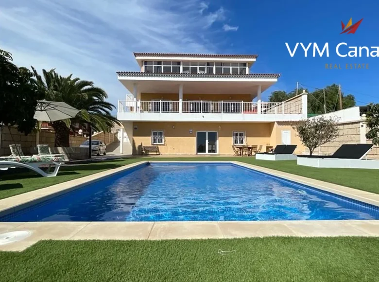 Вилла 10 спален 676 м² El Bebedero, Испания