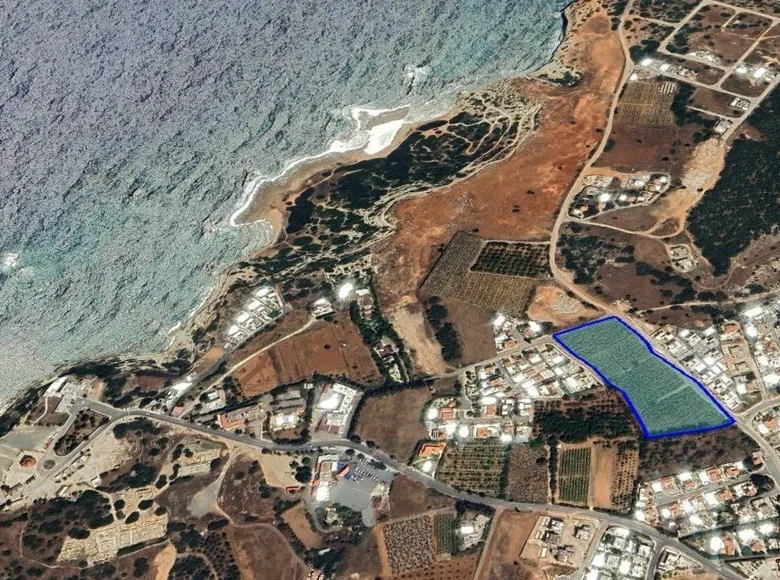 Land  Peyia, Cyprus