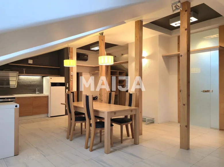 Apartamento 2 habitaciones 83 m² Riga, Letonia