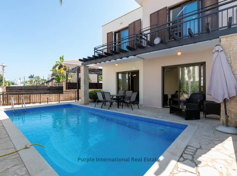 3 bedroom villa 125 m² Paralimni, Cyprus