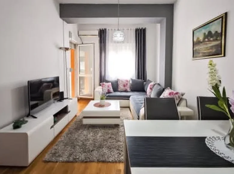 1 room apartment 42 m² in Podgorica, Montenegro