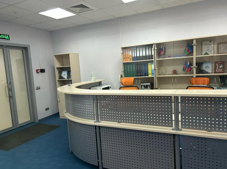 Office 323 m² in Moscow, Russia