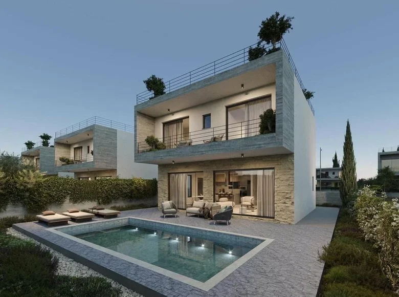 3 bedroom house 167 m² Kissonerga, Cyprus